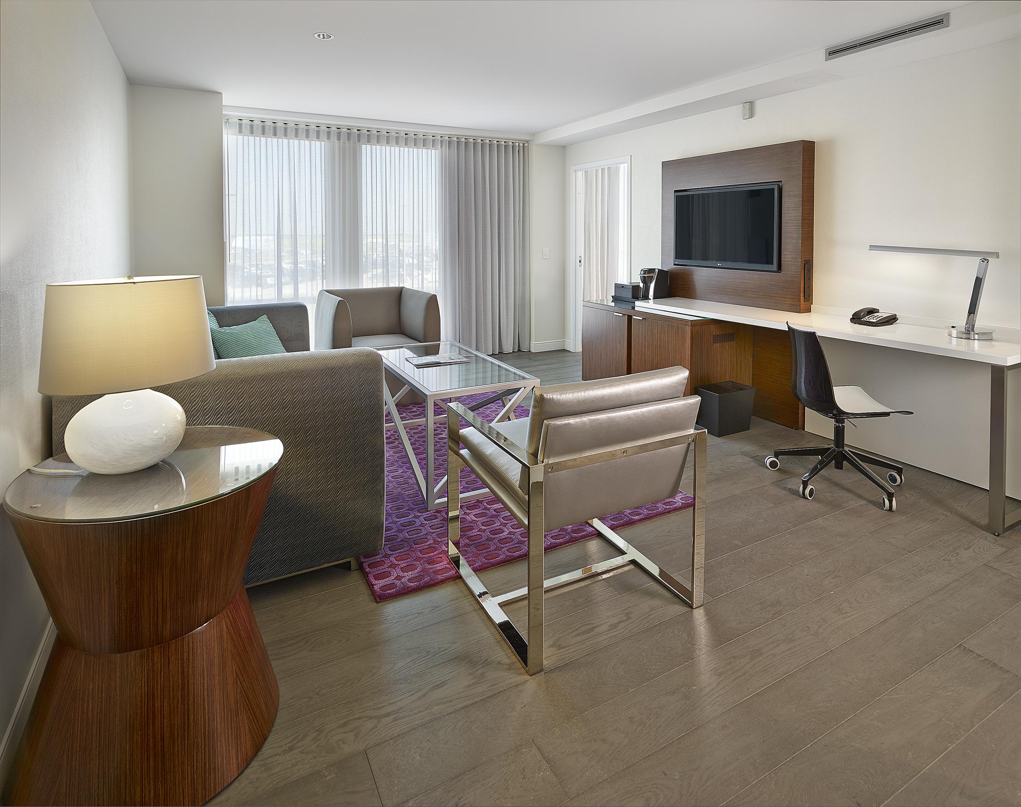Renaissance Edmonton Airport Hotel Nisku Luaran gambar