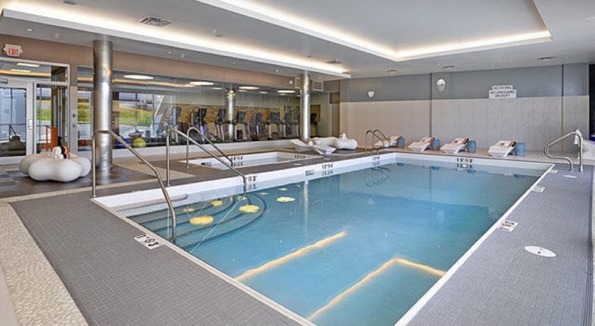 Renaissance Edmonton Airport Hotel Nisku Luaran gambar