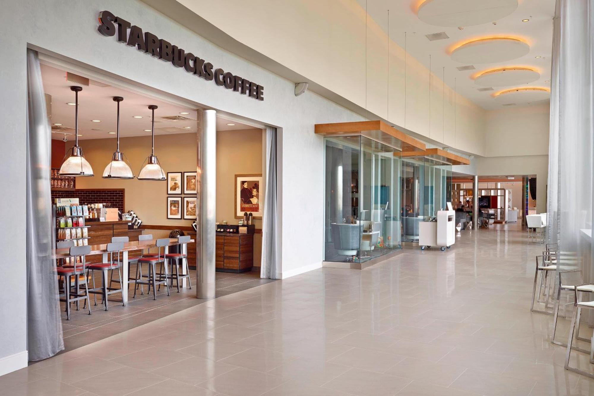 Renaissance Edmonton Airport Hotel Nisku Luaran gambar