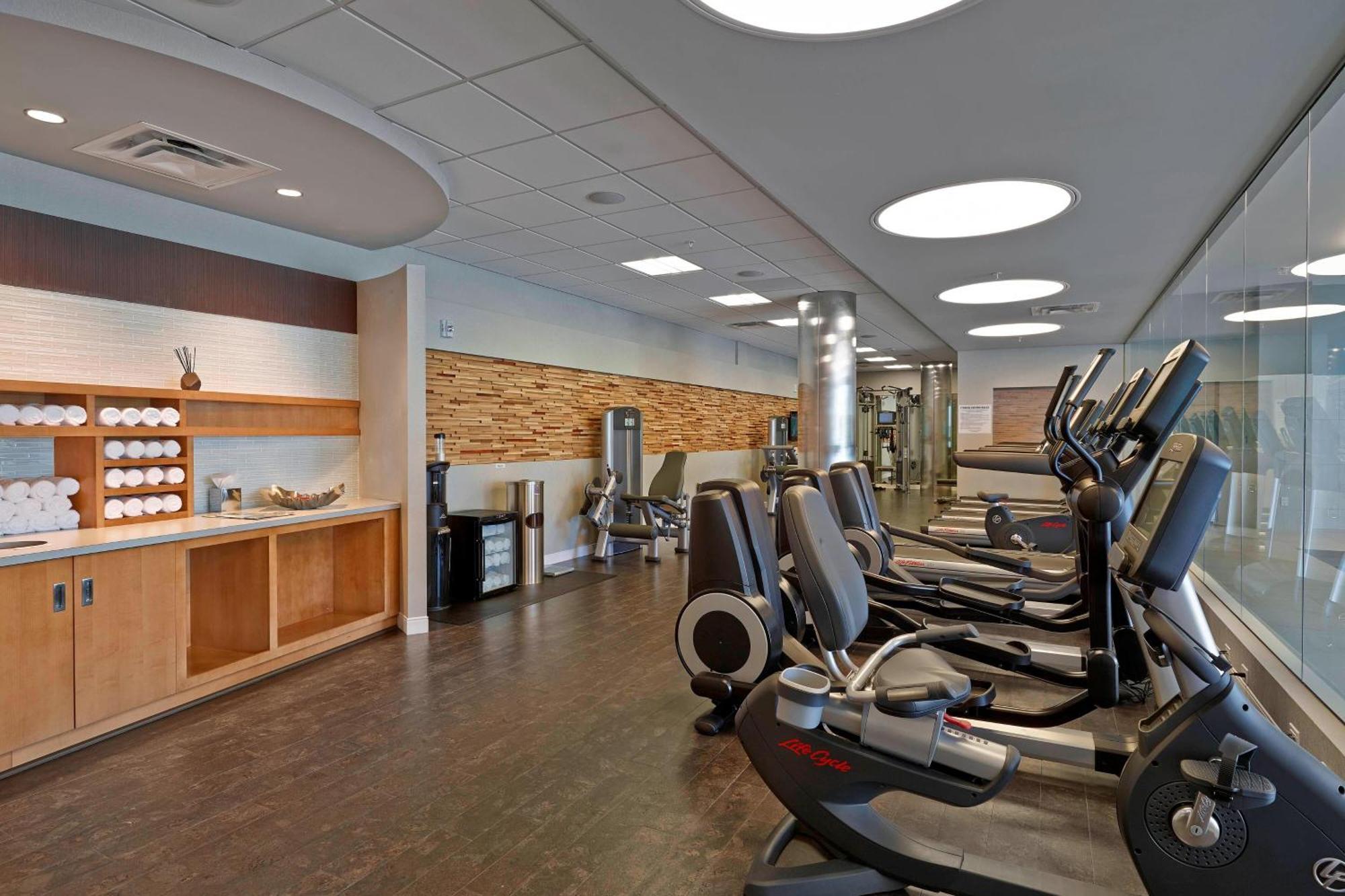 Renaissance Edmonton Airport Hotel Nisku Luaran gambar
