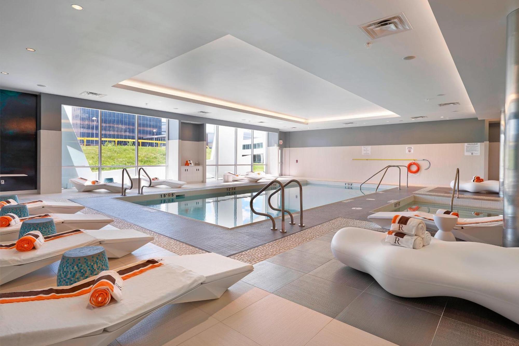 Renaissance Edmonton Airport Hotel Nisku Luaran gambar