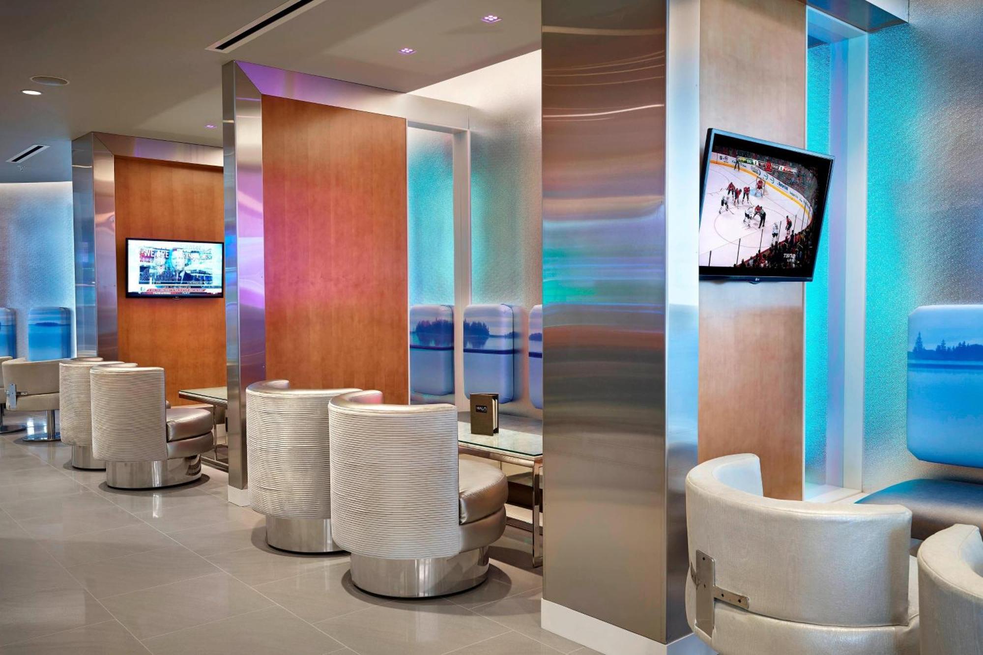 Renaissance Edmonton Airport Hotel Nisku Luaran gambar