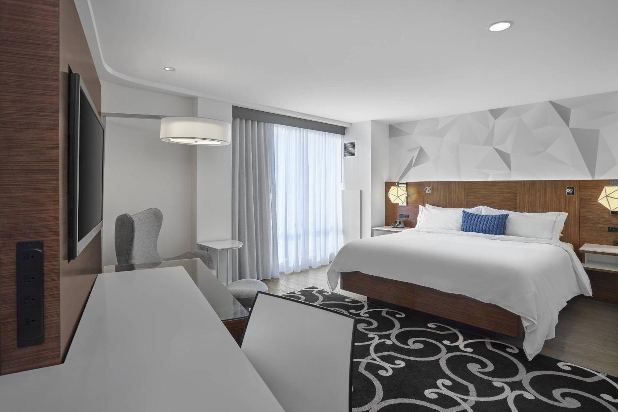 Renaissance Edmonton Airport Hotel Nisku Luaran gambar