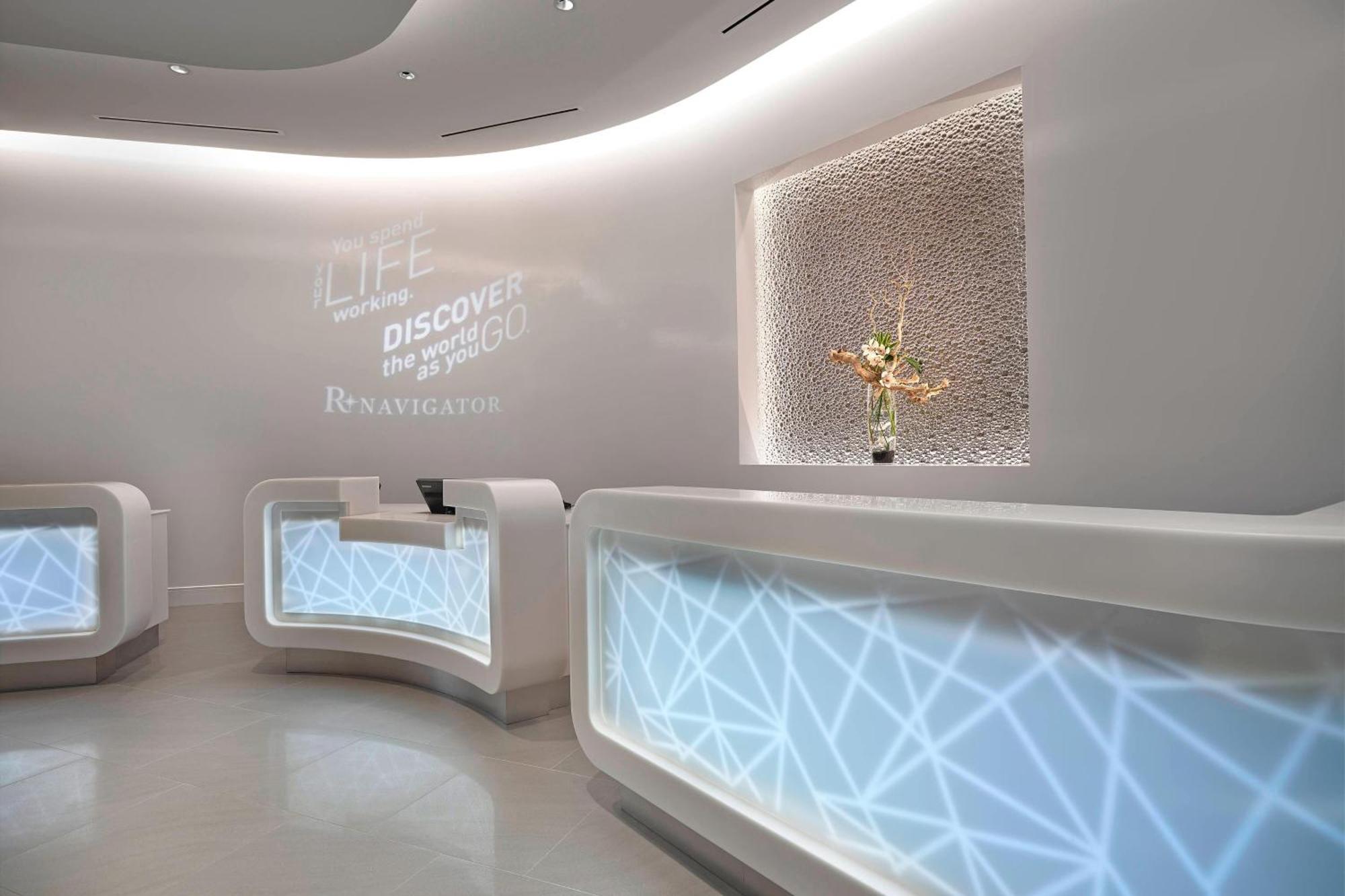 Renaissance Edmonton Airport Hotel Nisku Luaran gambar