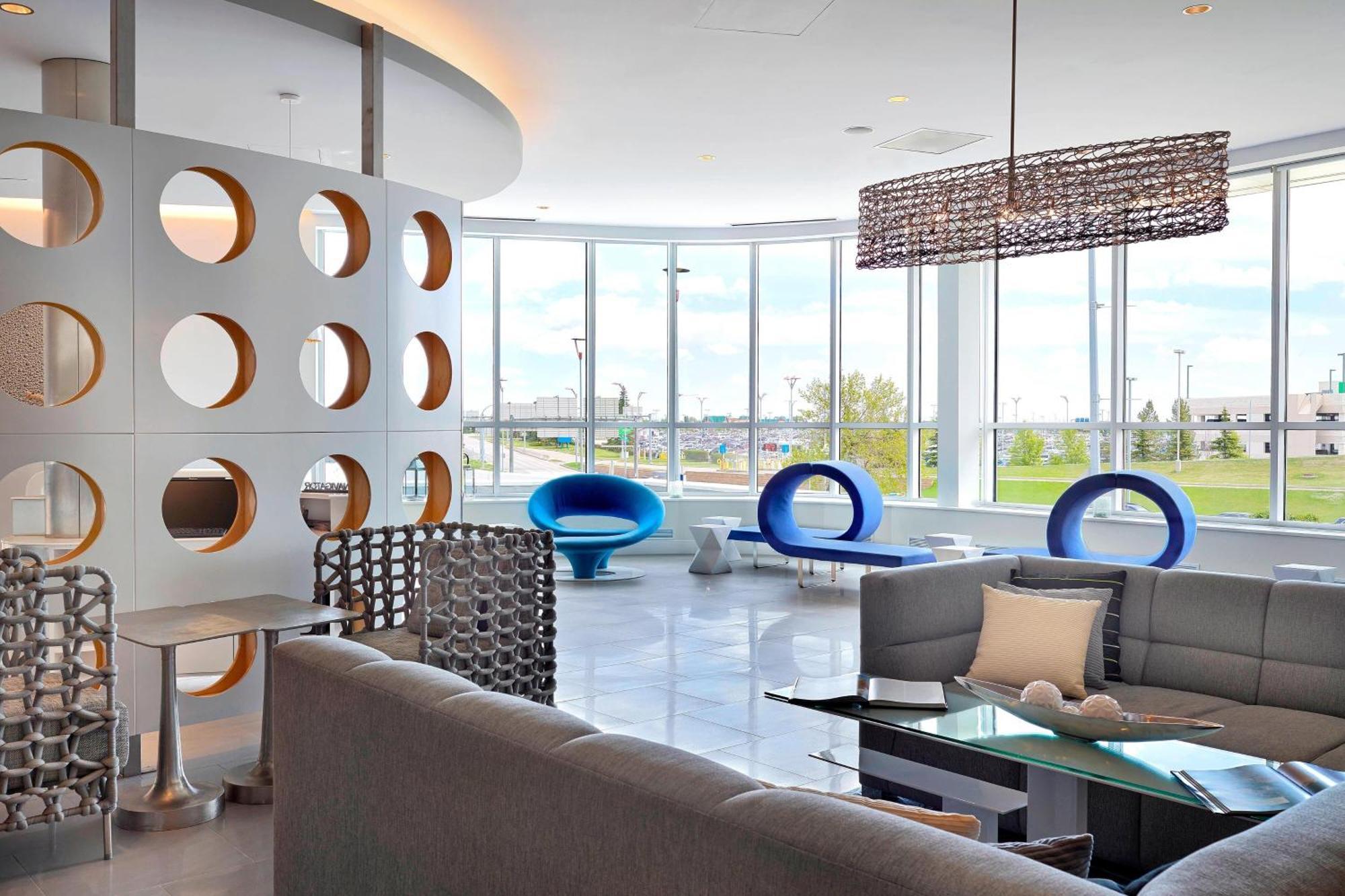 Renaissance Edmonton Airport Hotel Nisku Luaran gambar