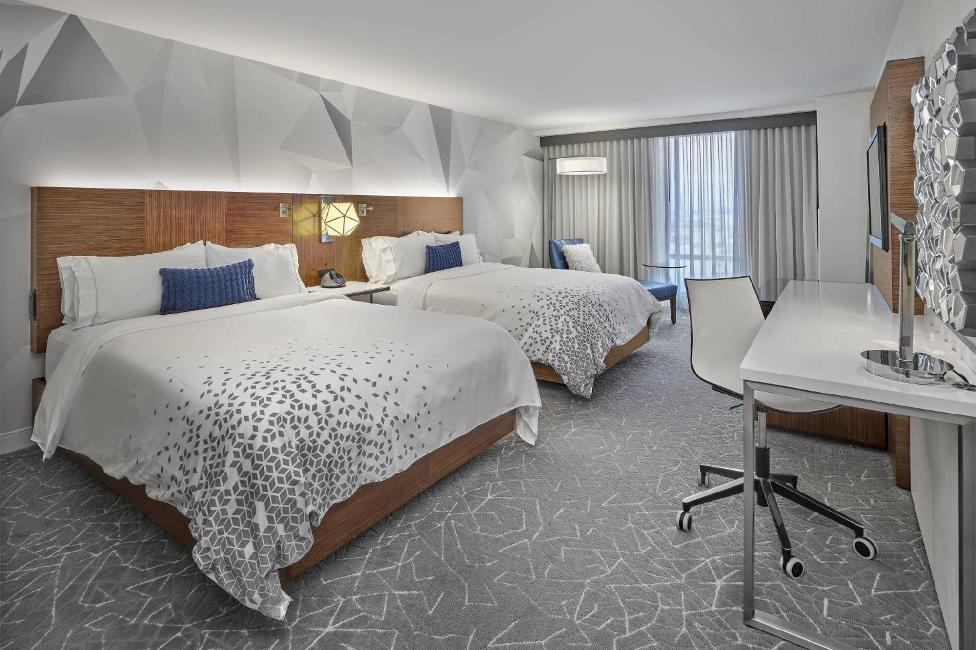 Renaissance Edmonton Airport Hotel Nisku Luaran gambar