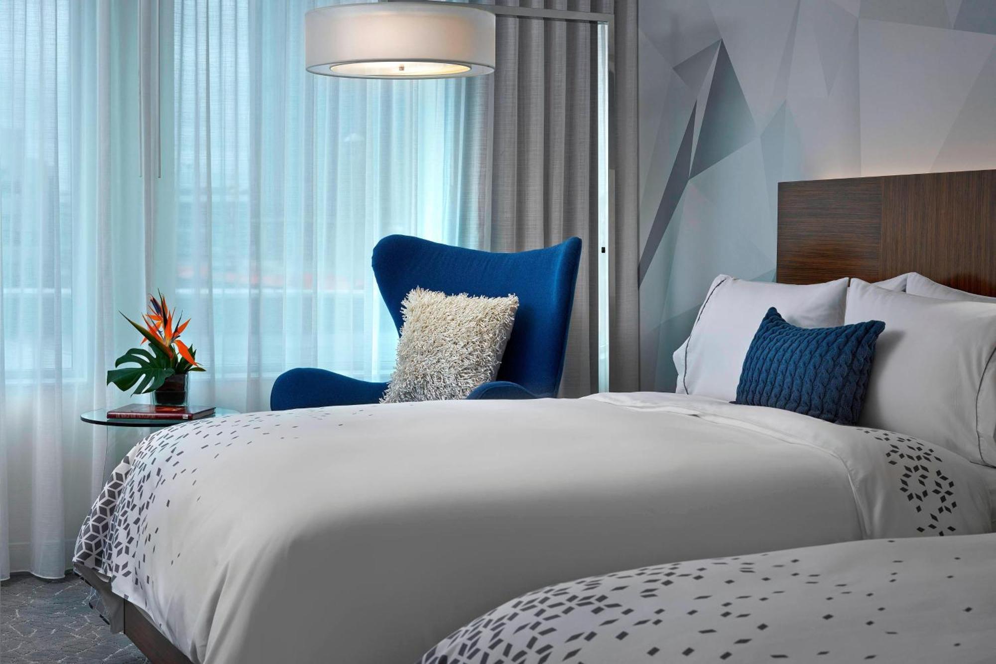Renaissance Edmonton Airport Hotel Nisku Luaran gambar