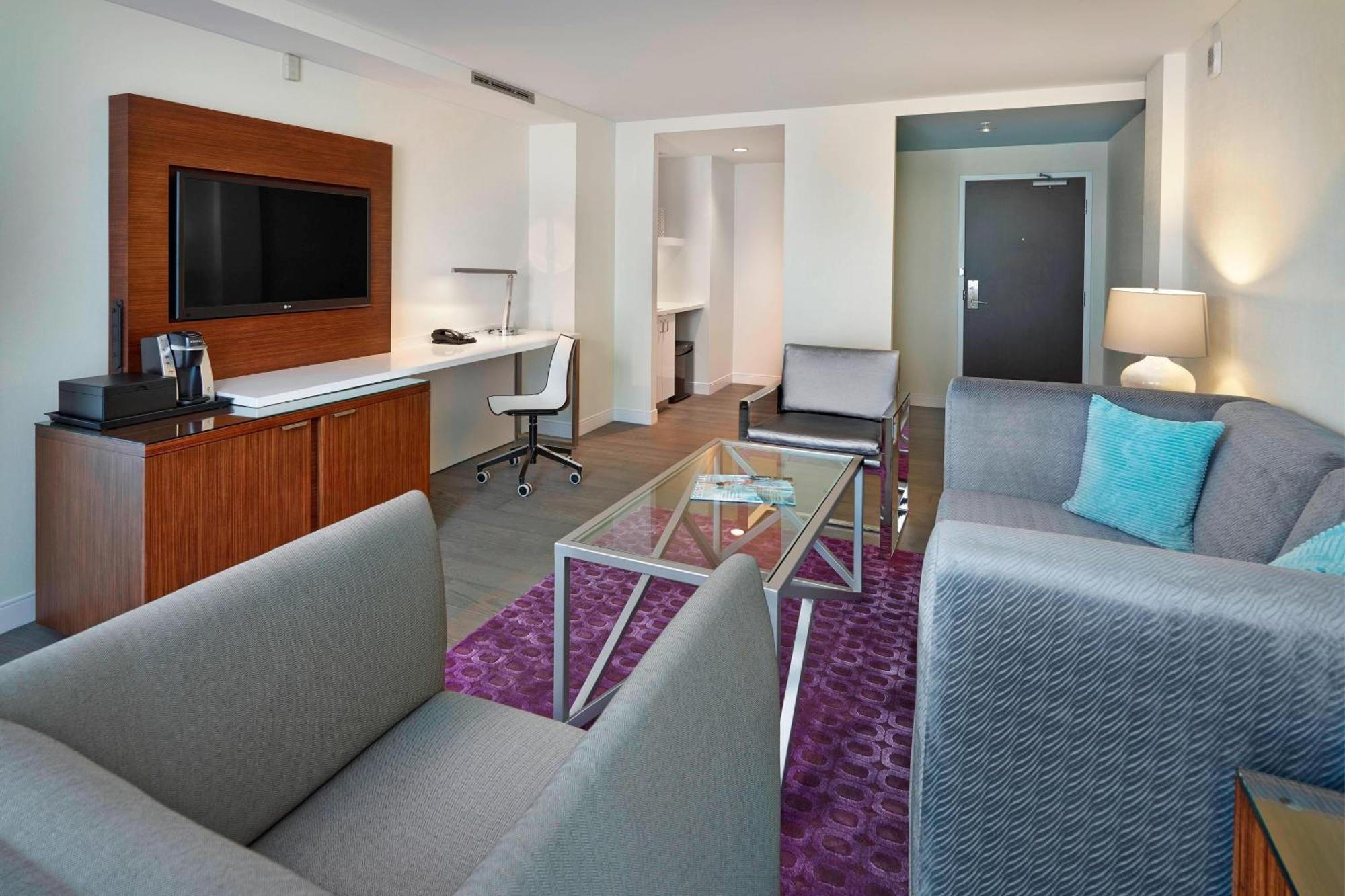 Renaissance Edmonton Airport Hotel Nisku Luaran gambar