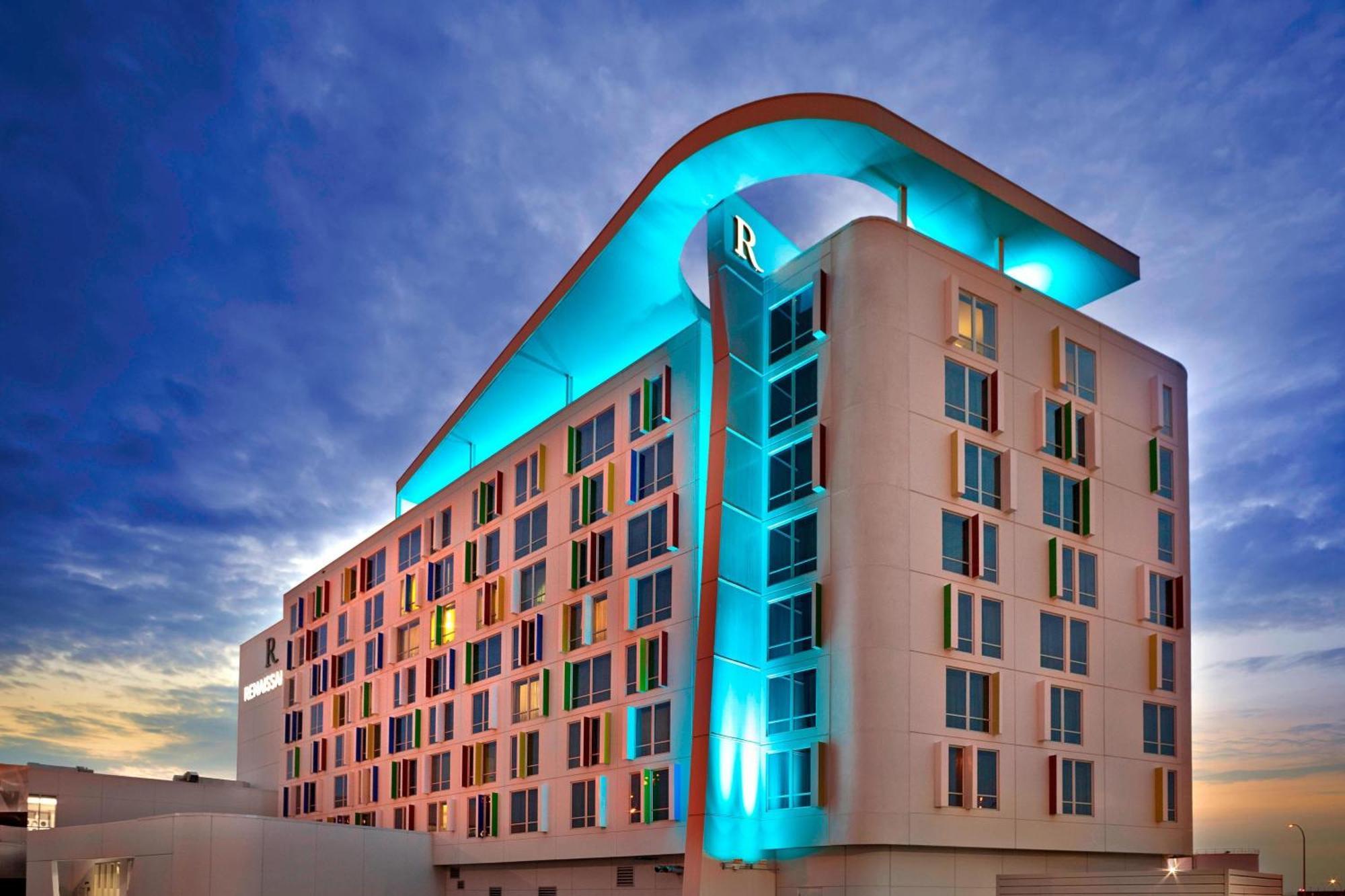 Renaissance Edmonton Airport Hotel Nisku Luaran gambar