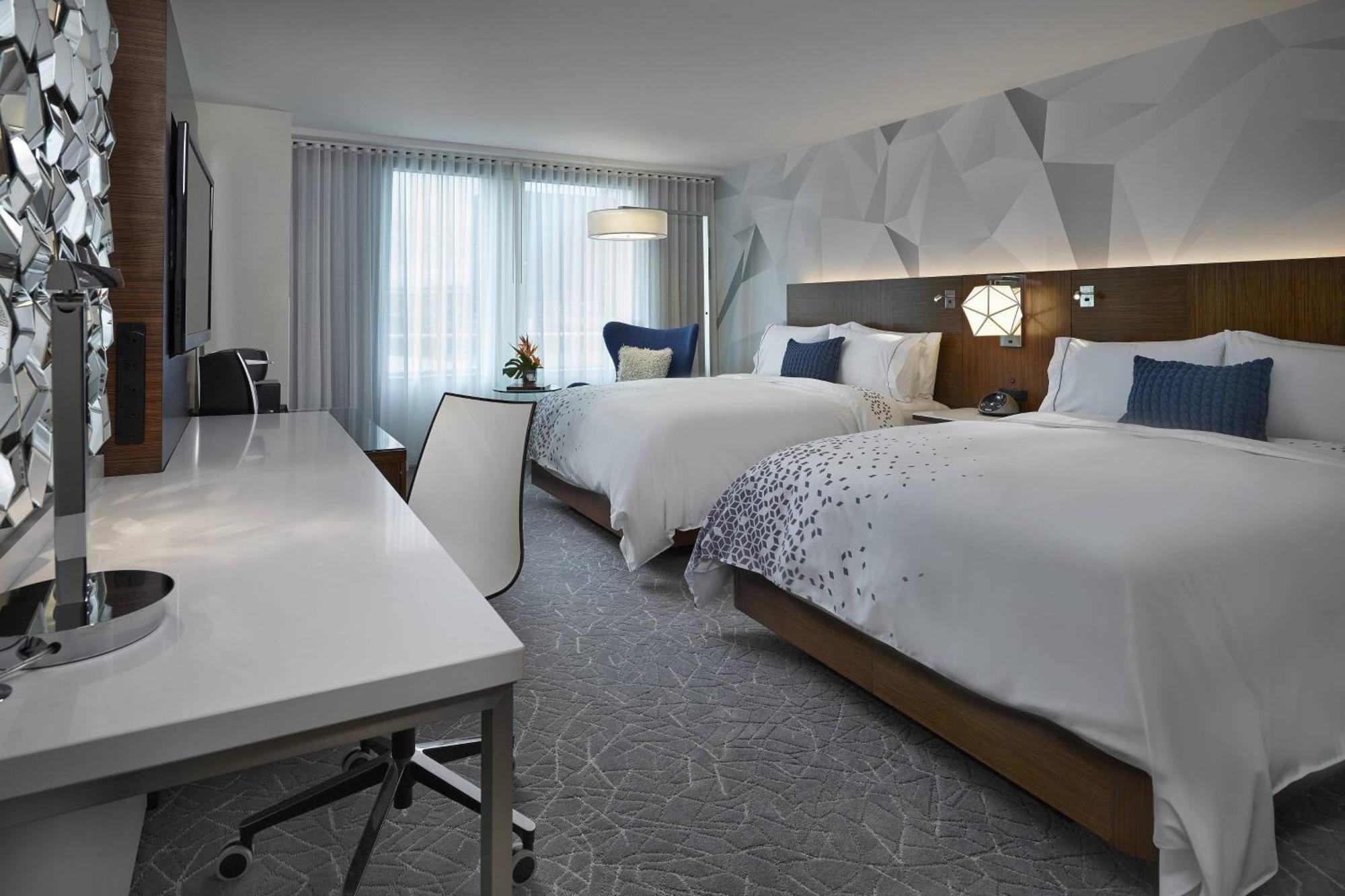 Renaissance Edmonton Airport Hotel Nisku Luaran gambar