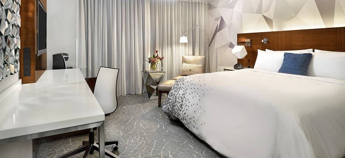 Renaissance Edmonton Airport Hotel Nisku Luaran gambar