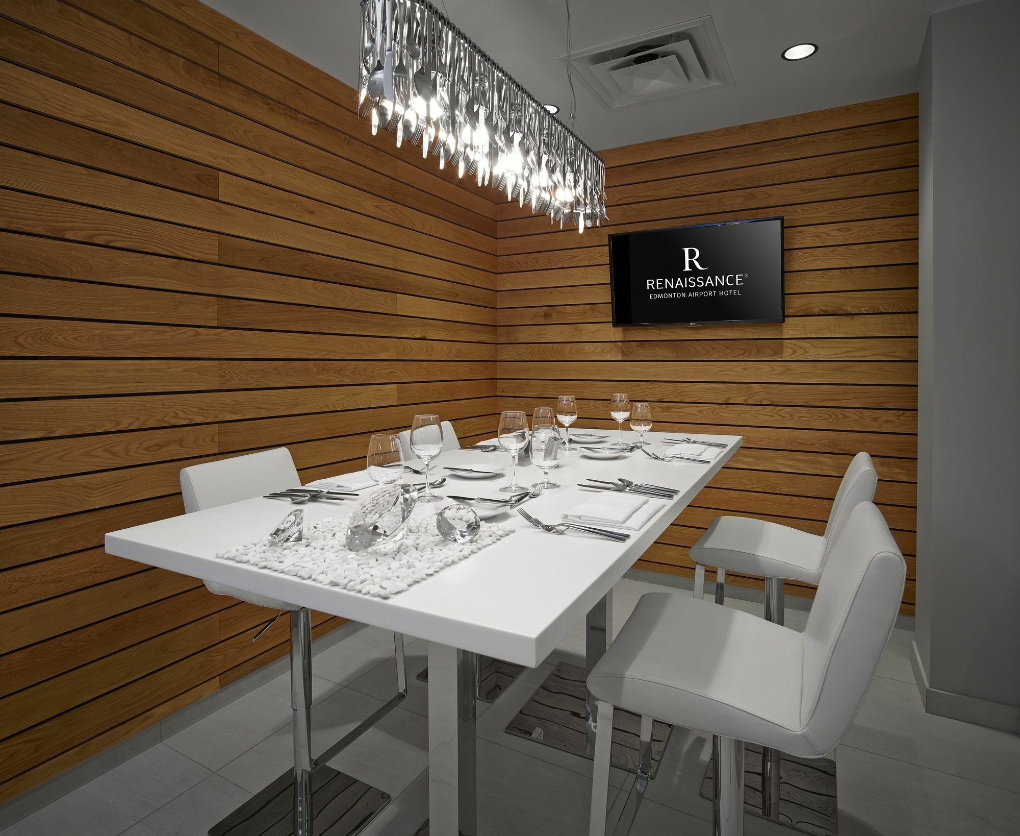 Renaissance Edmonton Airport Hotel Nisku Luaran gambar