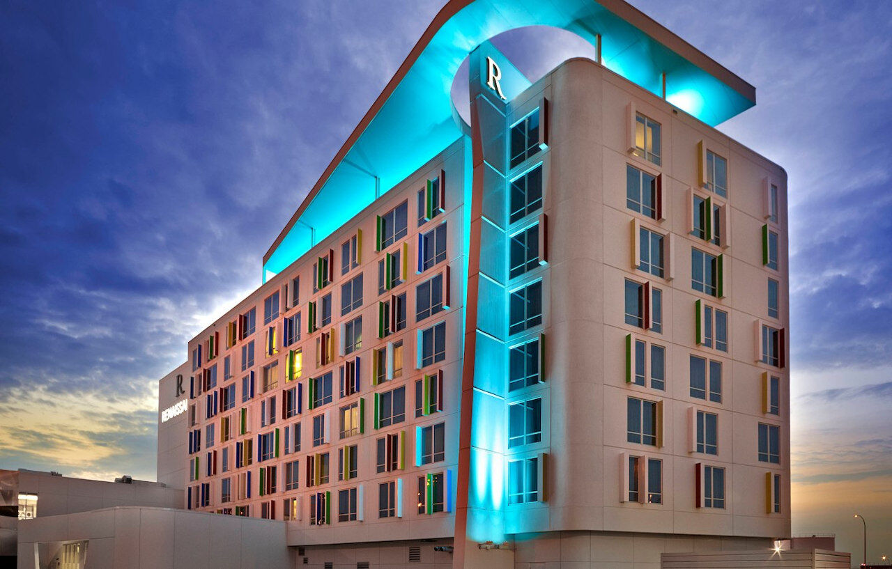 Renaissance Edmonton Airport Hotel Nisku Luaran gambar